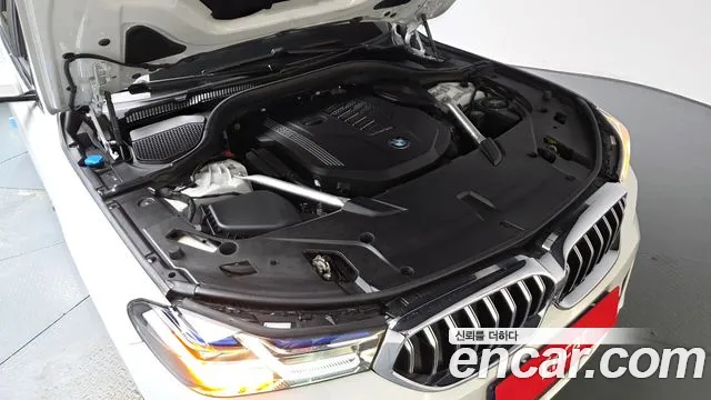 BMW Gran Turismo G32 — Фото автомобиля 5