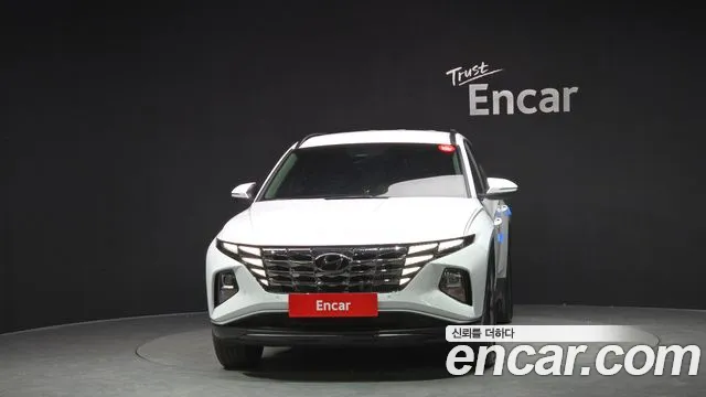 Hyundai Tucson — Фото автомобиля 3