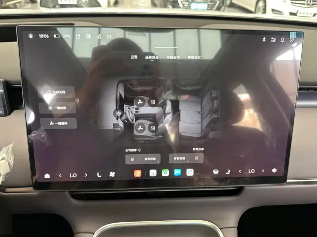 Leapmotor C10 — Фото автомобиля 8