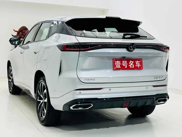 Changan UNI-Z — Фото автомобиля 4