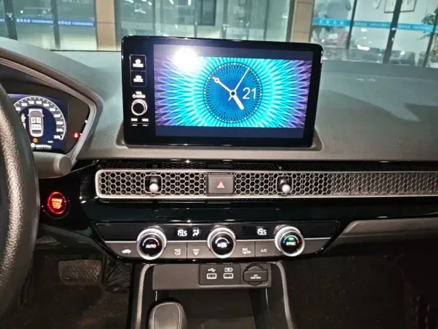 Honda Civic — Фото автомобиля 12