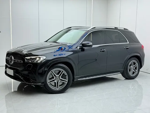 Фотография автомобиля — Mercedes-Benz GLE-Class