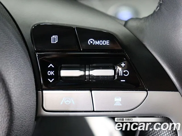 Hyundai Avante CN7 — Фото автомобиля 12