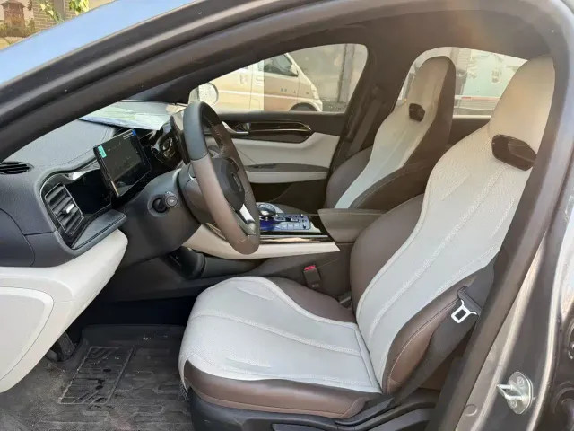 BYD Qin PLUS — Фото автомобиля 6