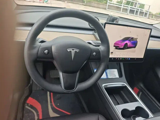 Tesla Model Y — Фото автомобиля 9