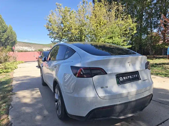 Tesla Model Y — Фото автомобиля 3