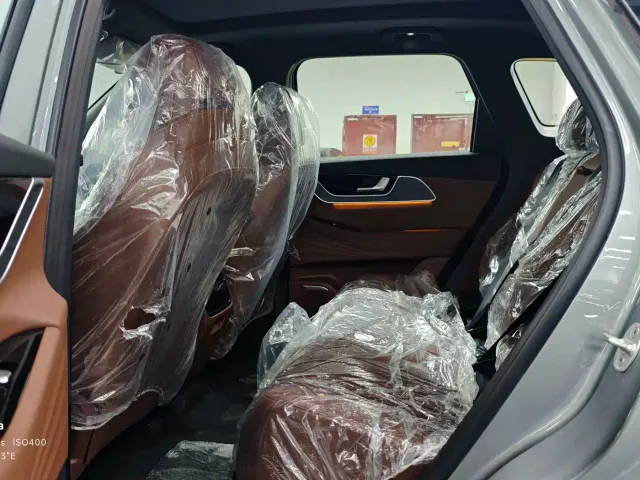 Chery Tiggo 8L — Фото автомобиля 8
