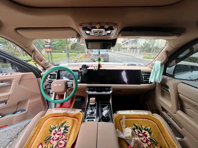 BAIC BJ60 Thunder — Фото автомобиля 4