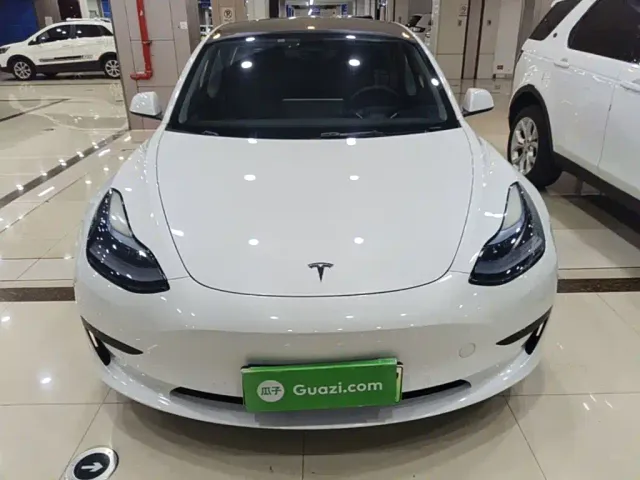 Tesla Model 3 — Фото автомобиля 2