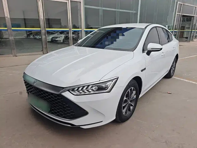 Фотография автомобиля — BYD Qin PLUS