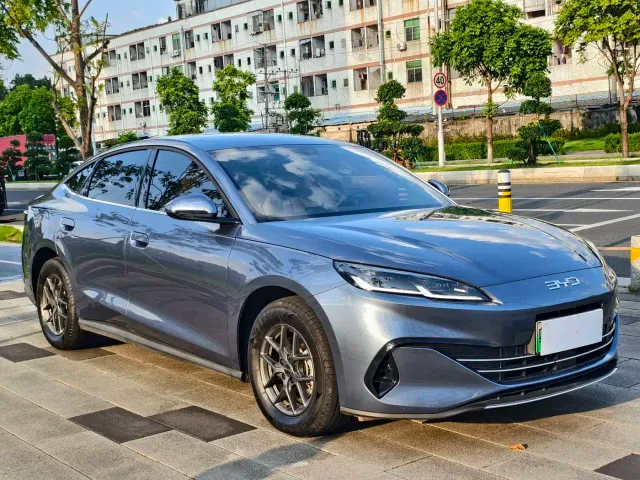 BYD Seal 06 — Фото автомобиля 3