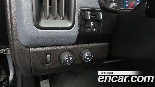 ChevroletGMDaewoo Colorado Real Colorado 3.6 Z71-X Midnight 4WD — Фото автомобиля 17