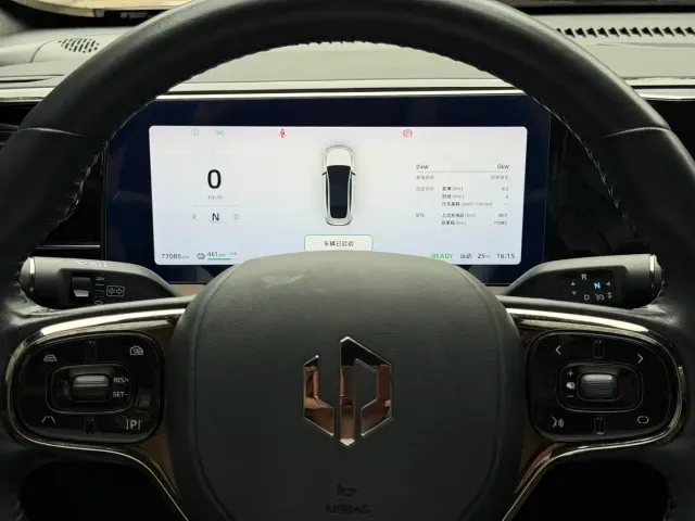 Leapmotor Leapmotor C01 2022 RWD Long Range — Фото автомобиля 3