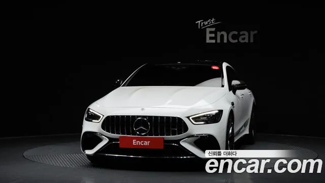 Mercedes-Benz AMG GT X290 (2018–2026) — Фото автомобиля 3