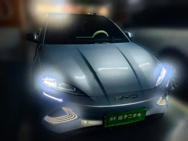 BYD Seal — Фото автомобиля 2