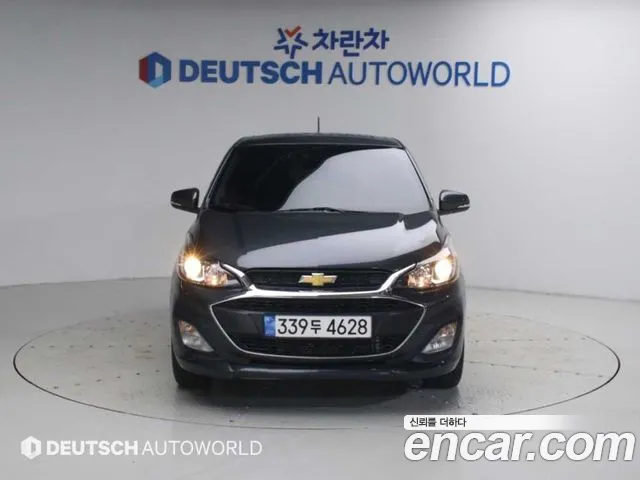 Chevrolet Spark The New — Фото автомобиля 3