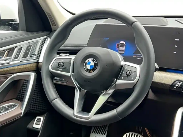 BMW X1 — Фото автомобиля 21
