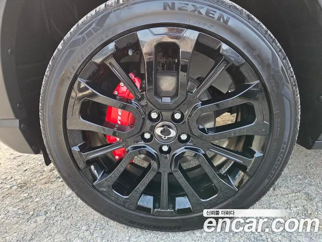 KGM Torres — Фото автомобиля 5