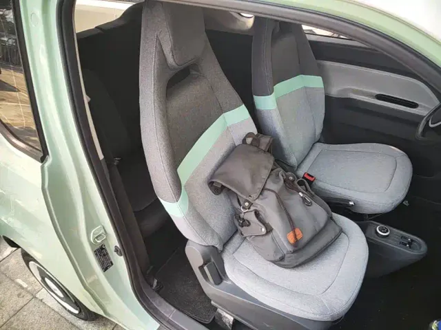 Wuling Hongguang Mini EV — Фото автомобиля 24