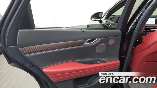 Genesis G80 RG3 — Фото автомобиля 14