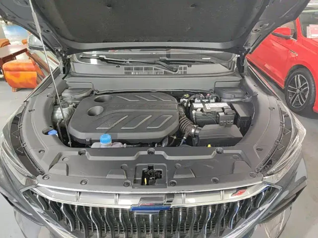 Changan Oushang X5 — Фото автомобиля 19