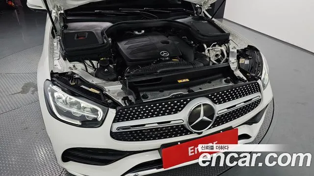 Mercedes-Benz GLC-Class GLC-класс X253 — Фото автомобиля 4