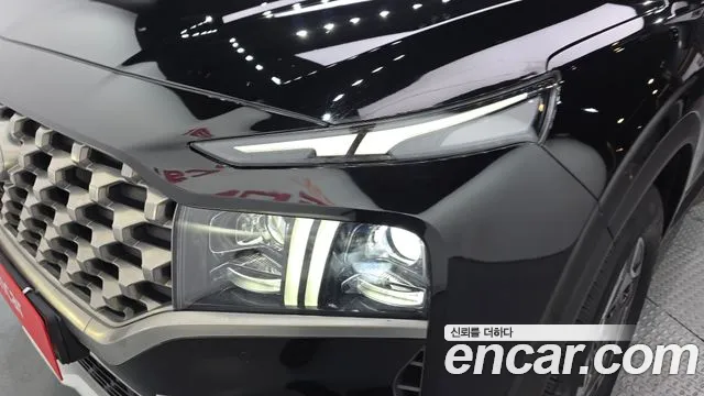 Hyundai Santa Fe New — Фото автомобиля 7