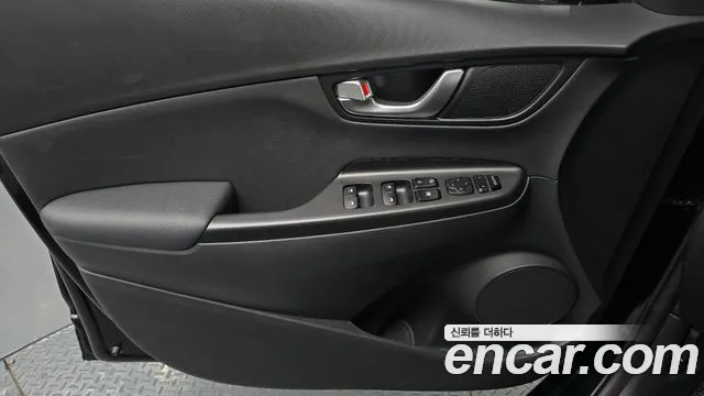 Hyundai Kona Kona (New) — Фото автомобиля 23
