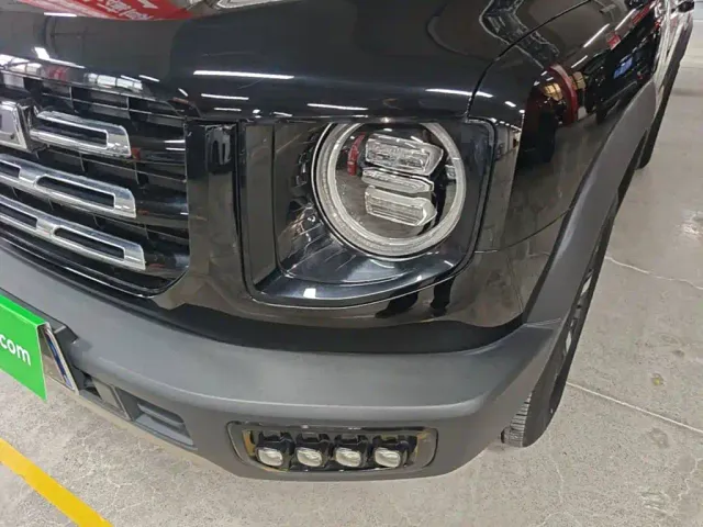 Haval Big Dog — Фото автомобиля 23
