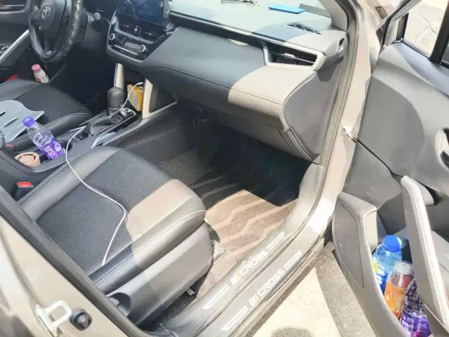 Toyota Corolla Cross — Фото автомобиля 12