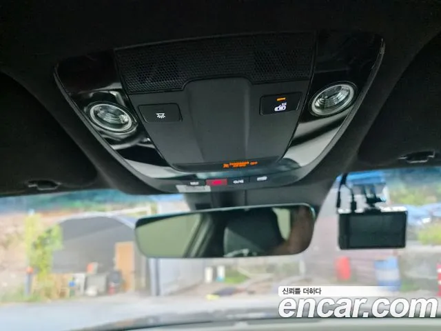Kia K8 — Фото автомобиля 18