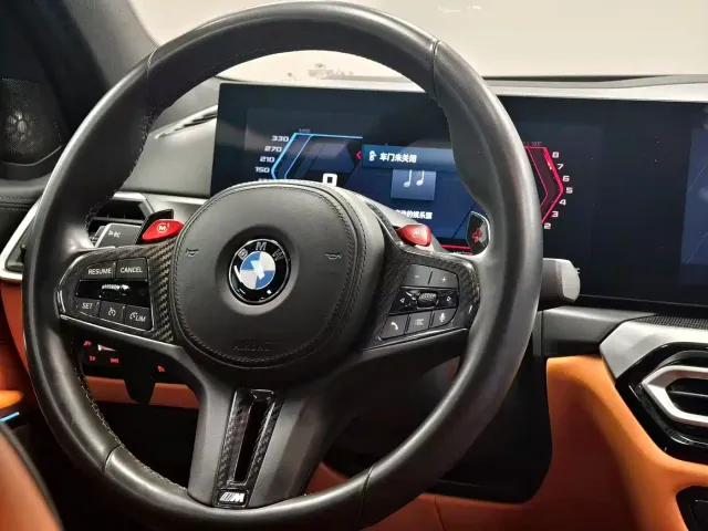 BMW M3 — Фото автомобиля 10