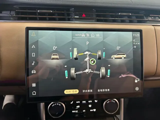 Land Rover Range Rover — Фото автомобиля 10