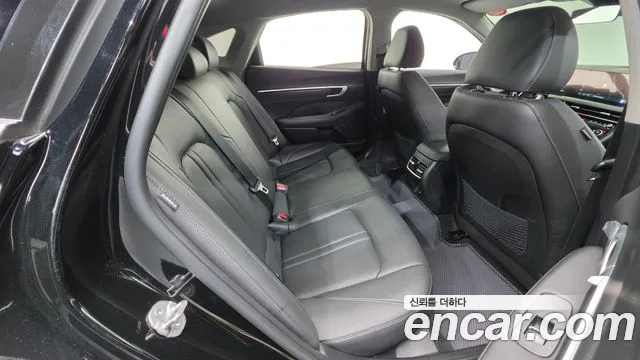 Hyundai Sonata DN8 — Фото автомобиля 19