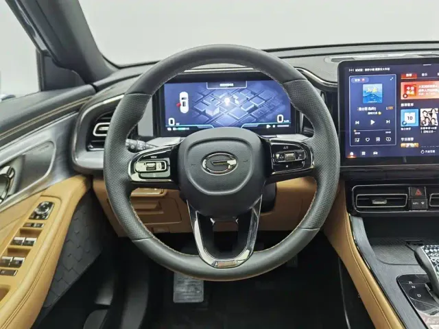 GAC Trumpchi ES9 — Фото автомобиля 11