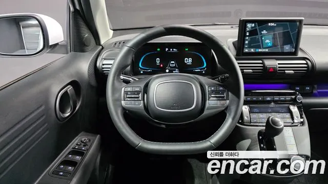 Hyundai Casper Casper Inspiration — Фото автомобиля 13