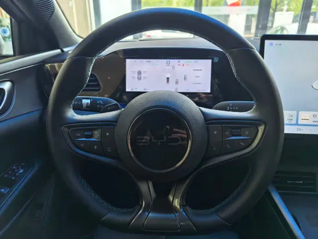 BYD Seal 06 — Фото автомобиля 11