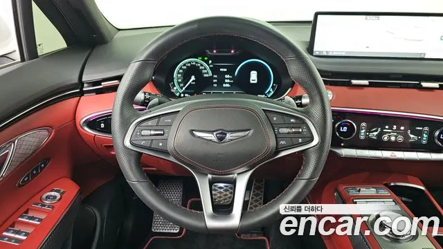 Genesis GV70 — Фото автомобиля 19