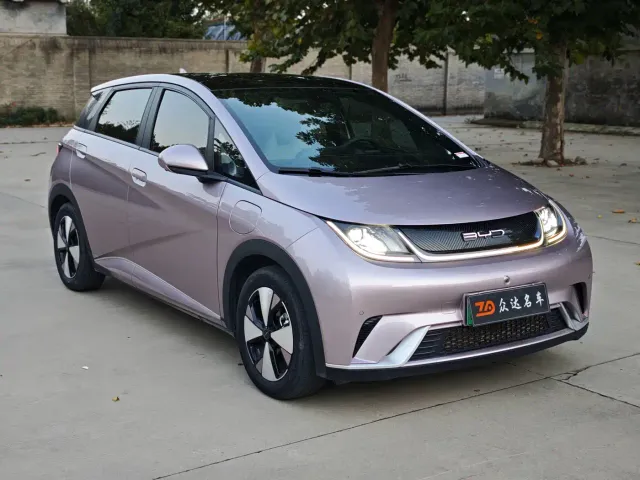 BYD Dolphin — Фото автомобиля 3