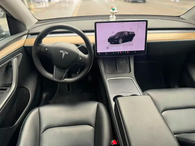 Tesla Model Y — Фото автомобиля 6
