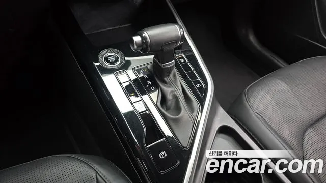 Kia Niro The All New Niro — Фото автомобиля 9
