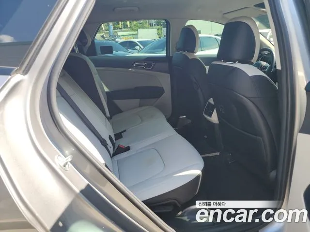 Kia Sportage Generation 5 — Фото автомобиля 17