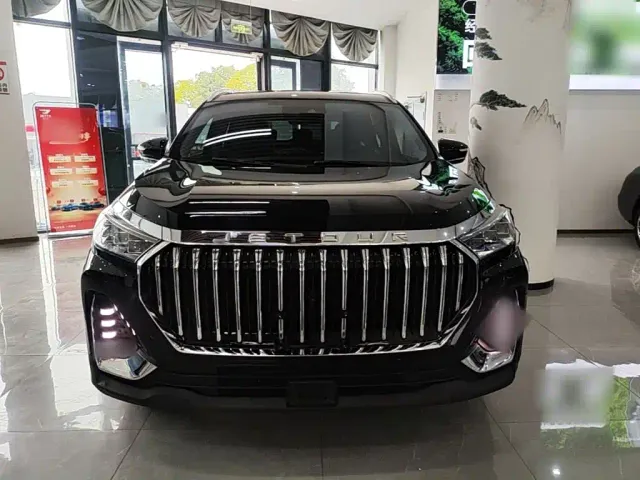 Jetour X90 — Фото автомобиля 2