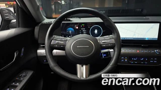 Hyundai Kona Kona (SX2) Бензин 1.6 Turbo 4WD — Фото автомобиля 13