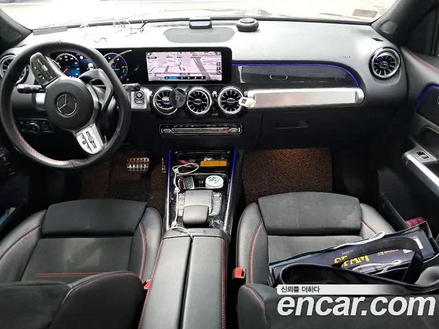 Mercedes-Benz GLB-Class X247 — Фото автомобиля 11