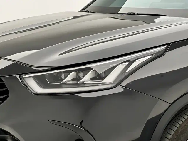 Toyota Crown Kluger — Фото автомобиля 29