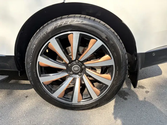 Land Rover Range Rover — Фото автомобиля 22