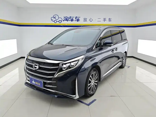 Фотография автомобиля — GAC Trumpchi M8