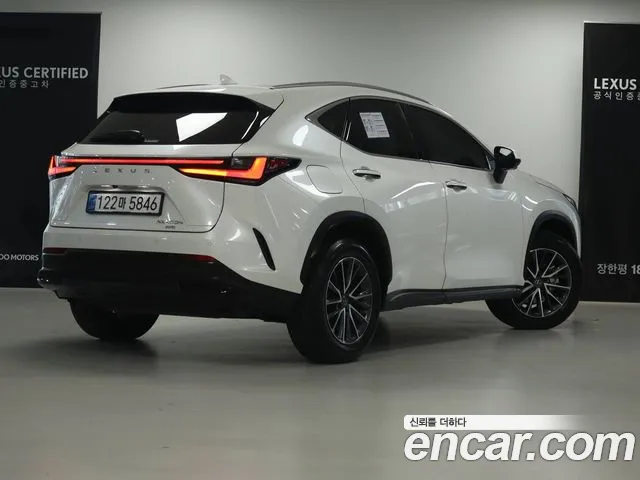 Lexus NX NX450h+ 2nd Gen — Фото автомобиля 2