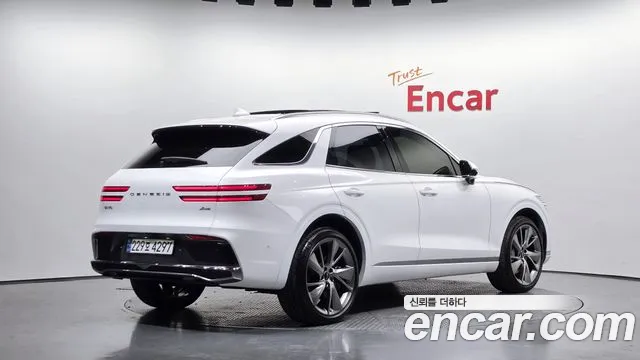 Genesis GV70 — Фото автомобиля 2